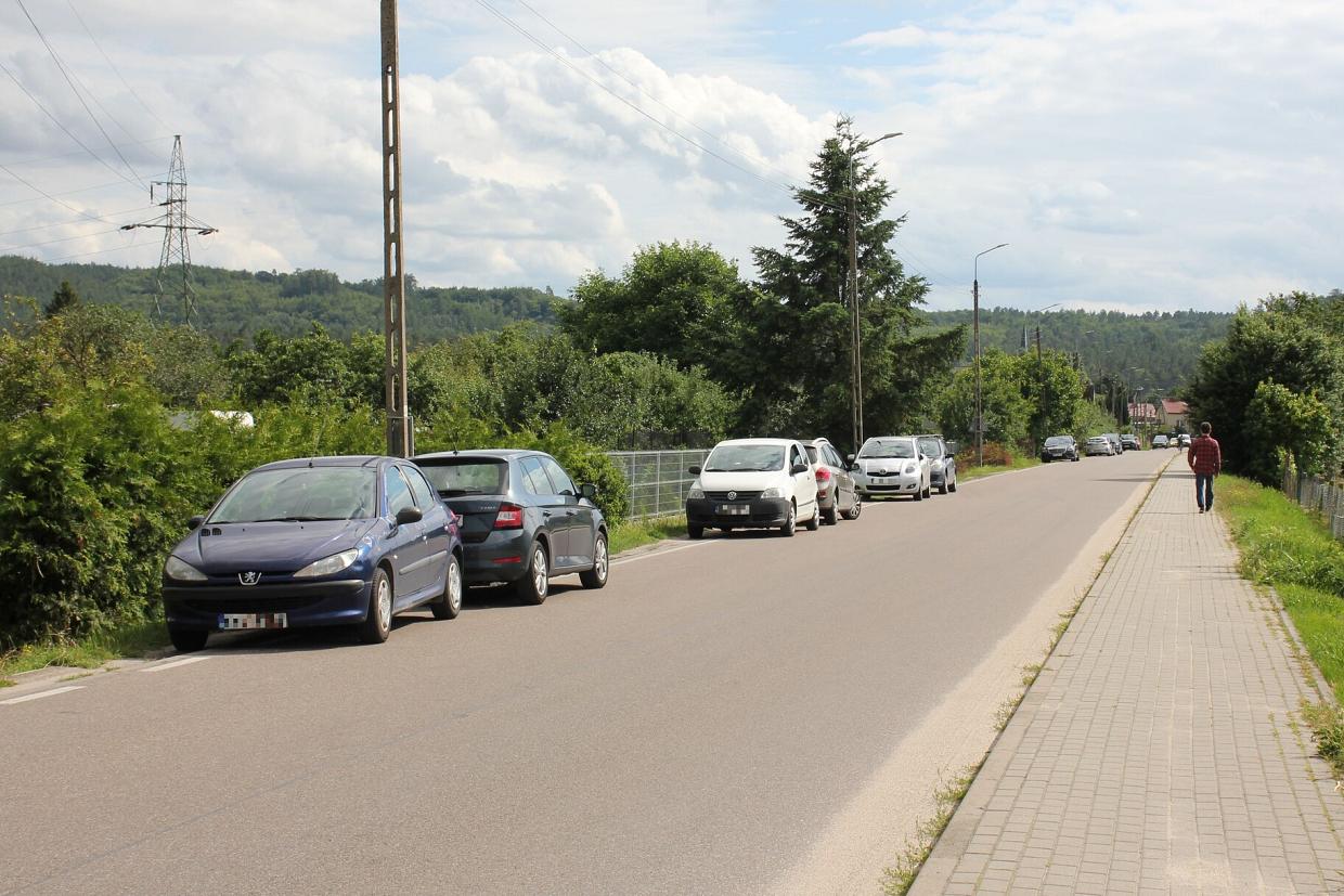 Straż Miejska sprawdzi prawidłowość parkowania przy ul. Chłopskiej