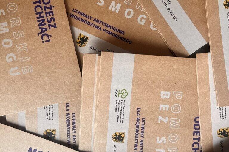 Pomorskie bez smogu. Kolejna odsłona akcji informacyjnej