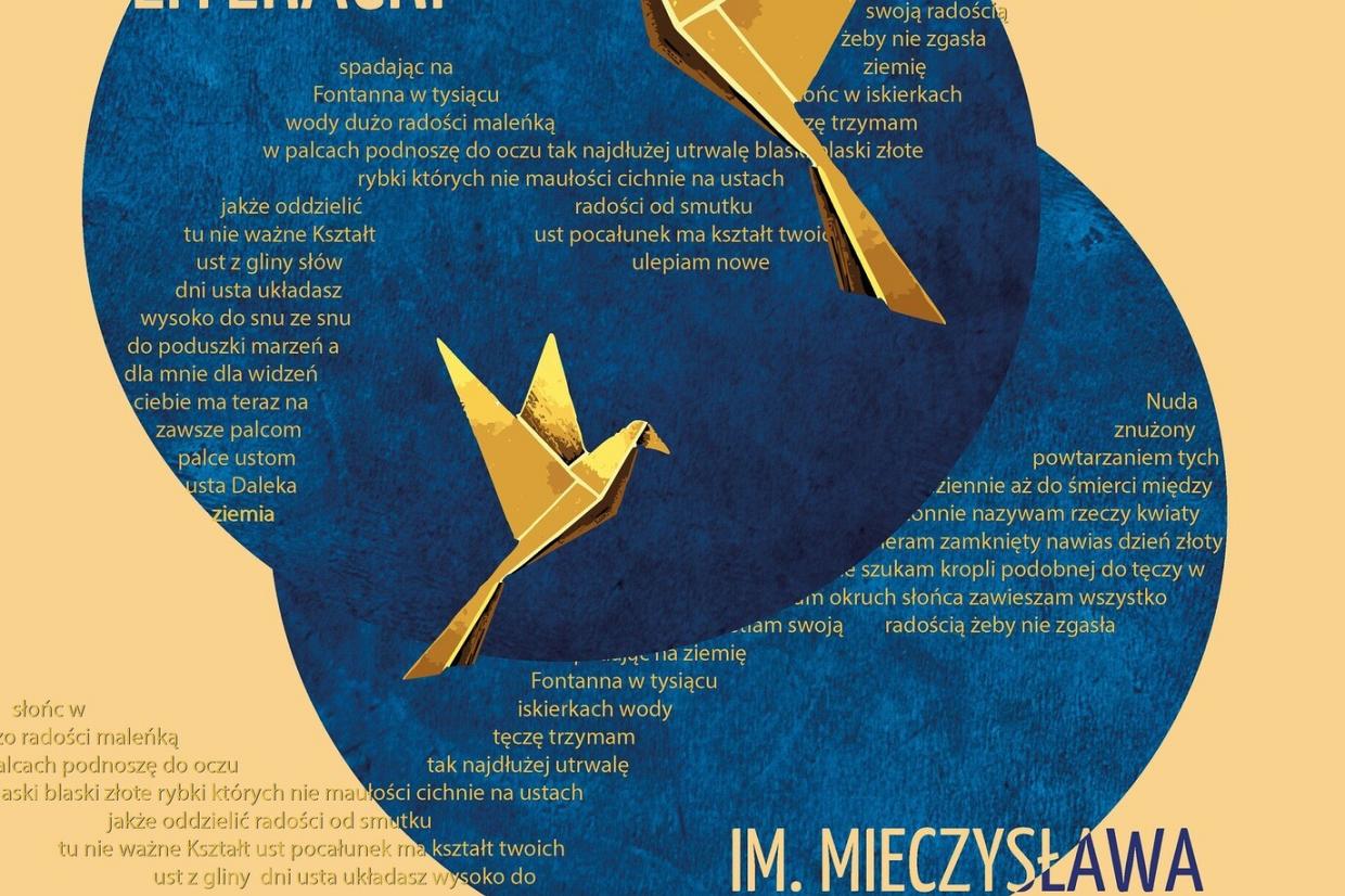 Poznamy laureatów XXXIX Ogólnopolskiego Konkursu Literackiego im. Mieczysława Stryjewskiego