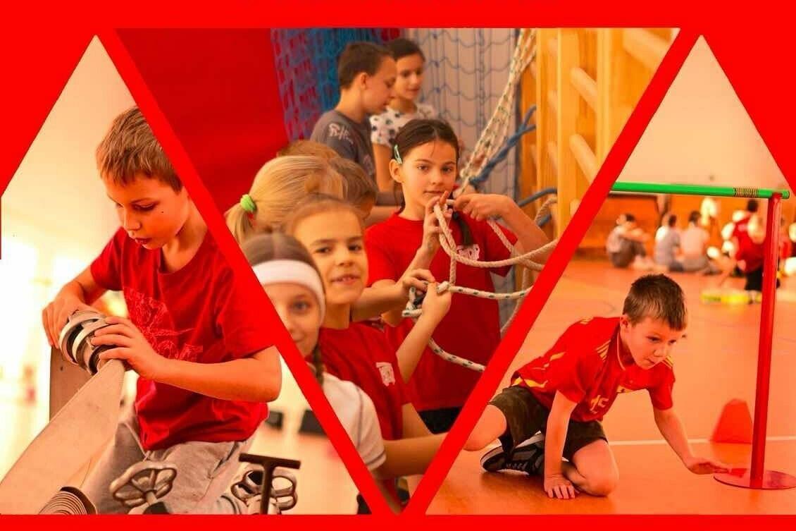 I Powiatowe Halowe Zawody Sportowo-Pożarnicze