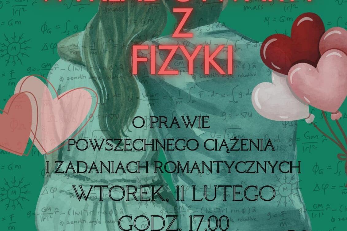 Wykład otwarty z fizyki