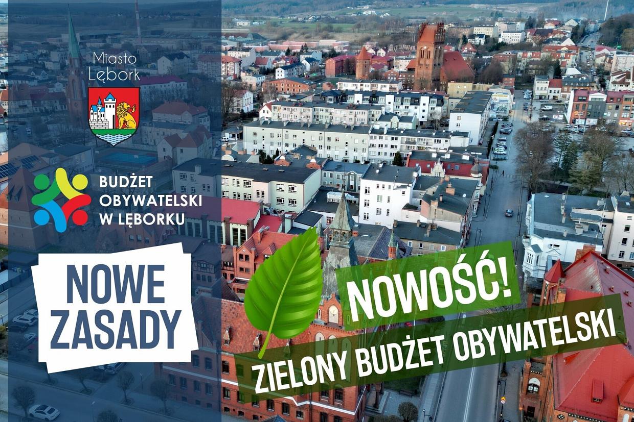 Odbudować zaufanie lęborczan do Budżetu Obywatelskiego