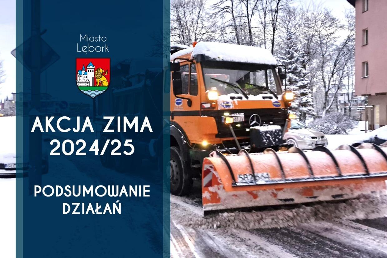 Podsumowanie „Akcji Zima 2024/2025”