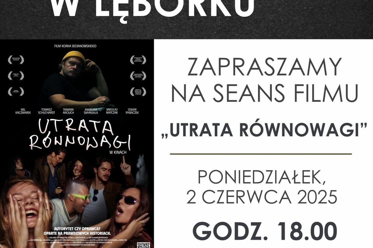 Czerwcowe spotkanie Dyskusyjnego Klubu Filmowego