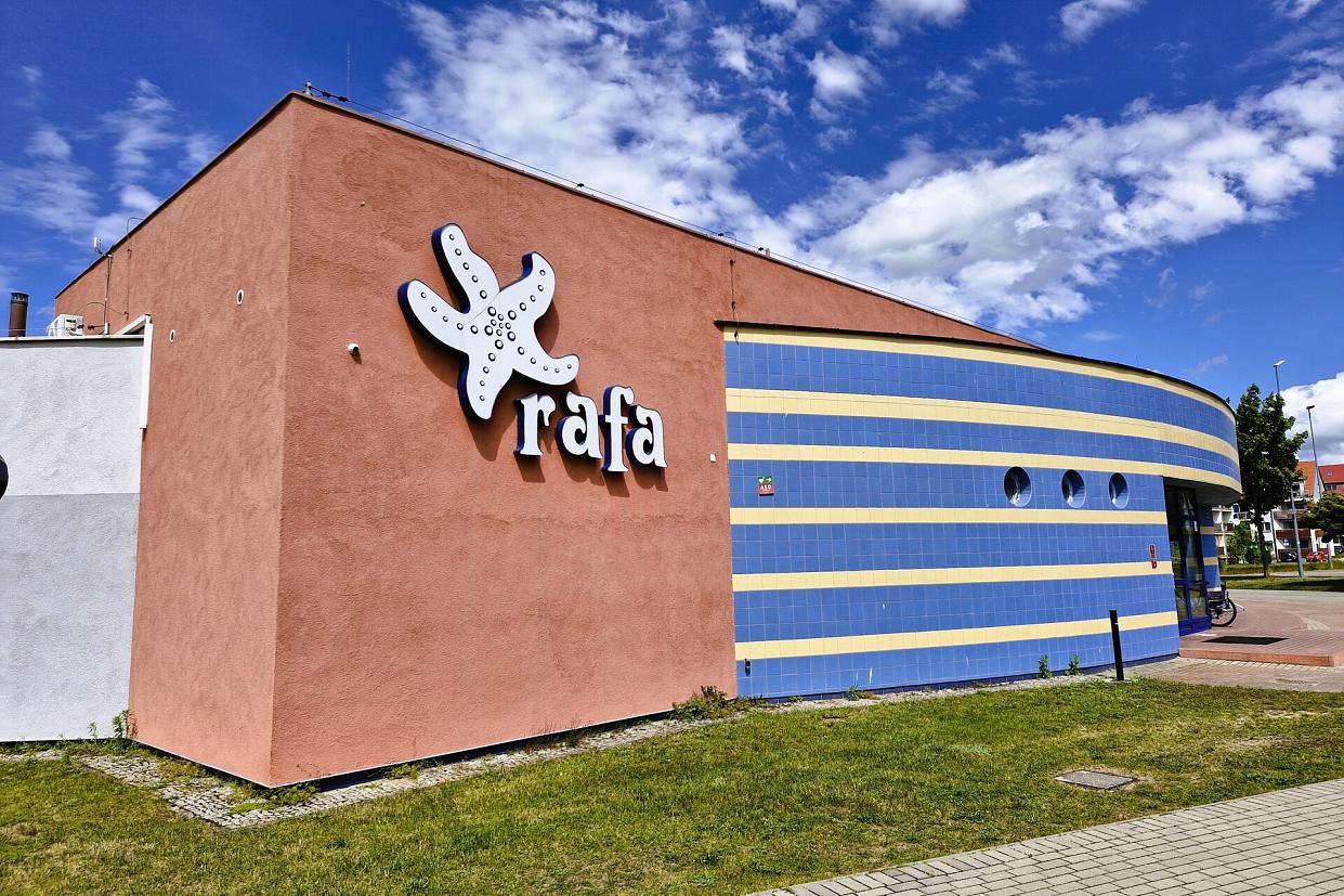 Czas na nową jakość! Lęborska „Rafa” szykuje się do wielkiej metamorfozy