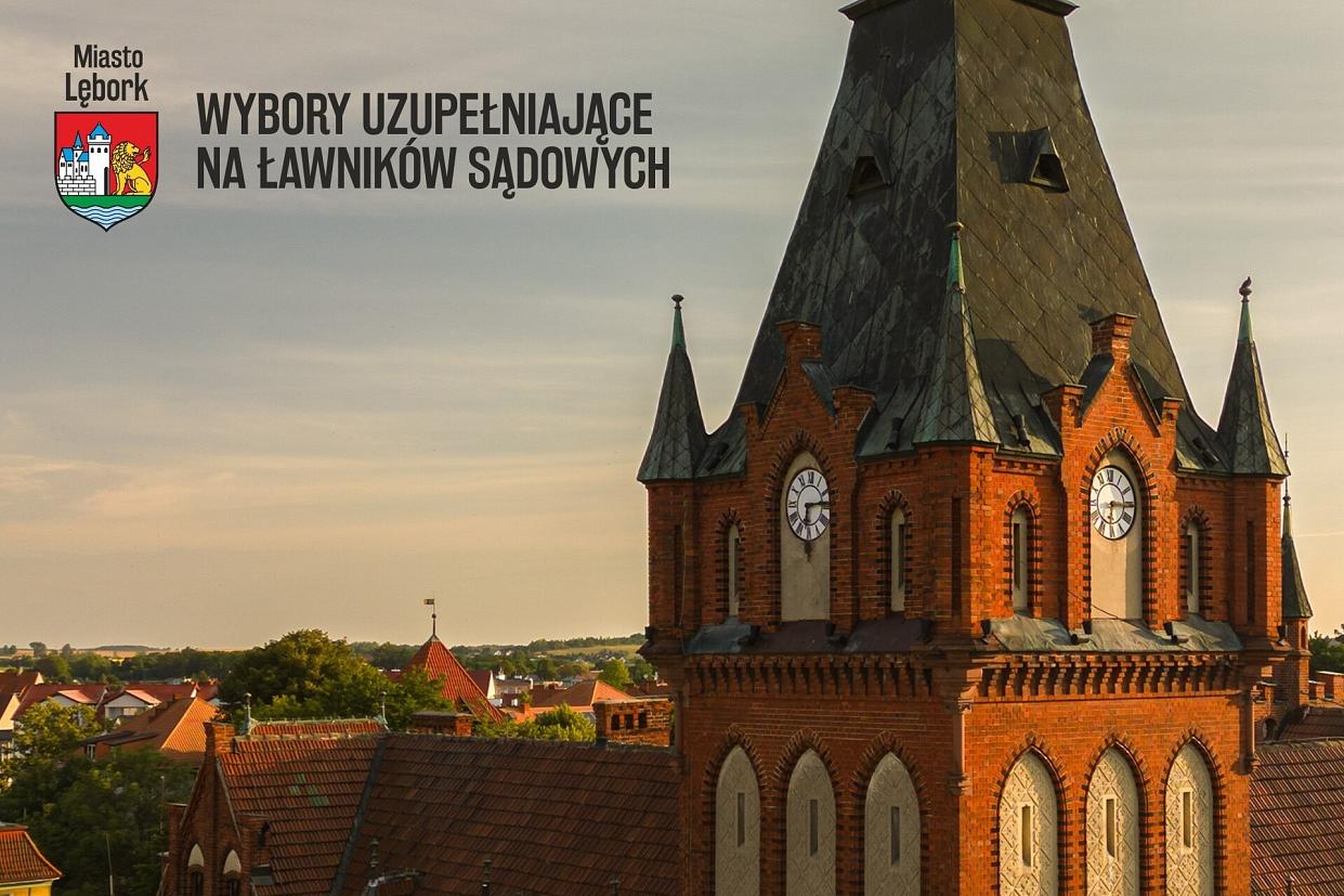 Wybory uzupełniające na ławników sądowych