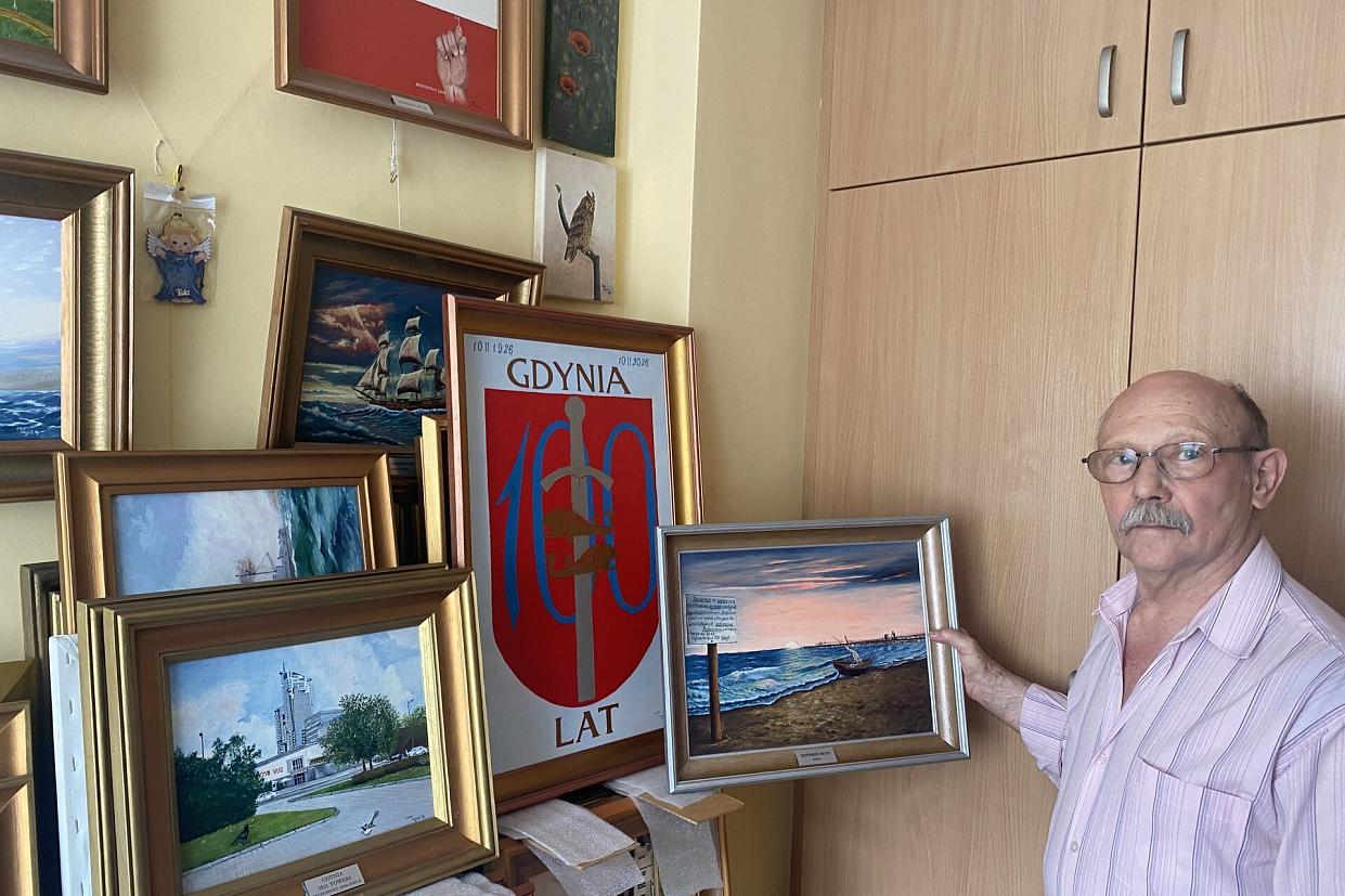 Prapremiera wyjątkowej wystawy z okazji 100-lecia Gdyni – tylko w Lęborku!