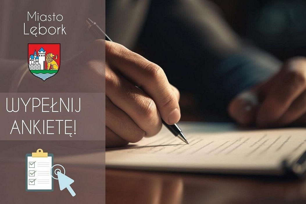 Miej wpływ na przyszłość Lęborka – wypełnij ankietę