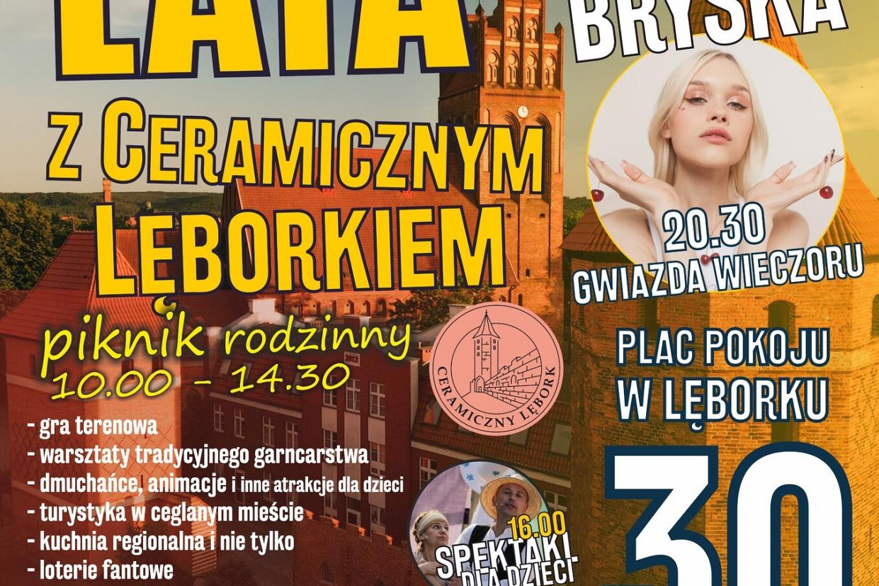 Pożegnanie lata w Lęborku 2025