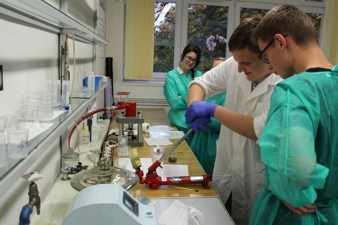 Piąta tura rekrutacji do projektu „Zdolni z Pomorza – Powiat Lęborski – Etap II”