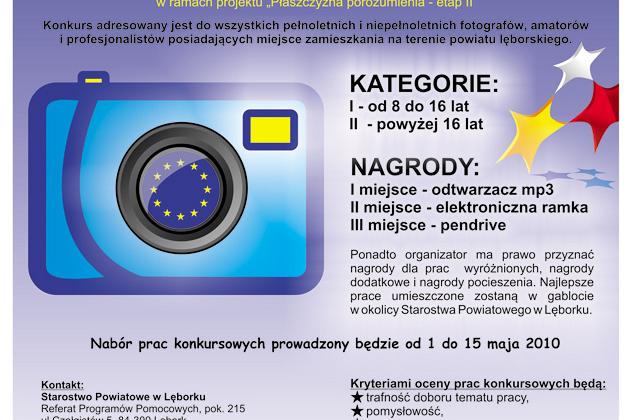 Konkurs fotograficzny