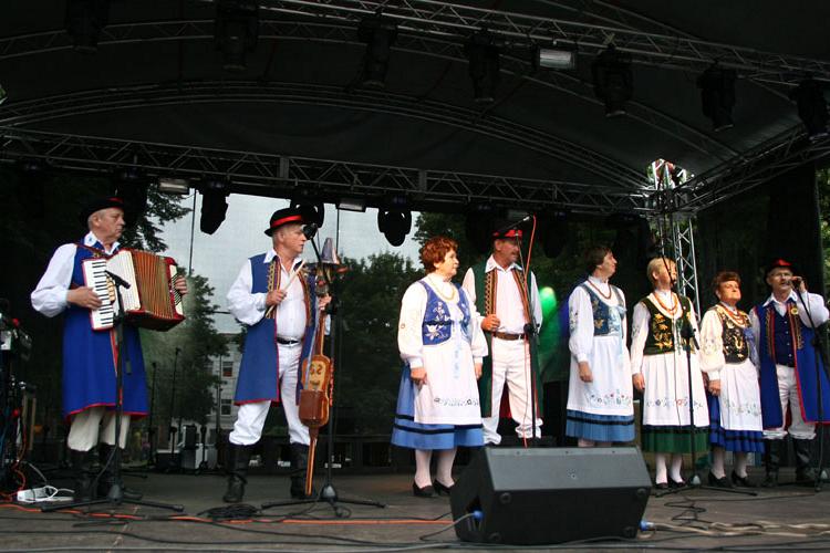 Śpiewają od ćwierć wieku