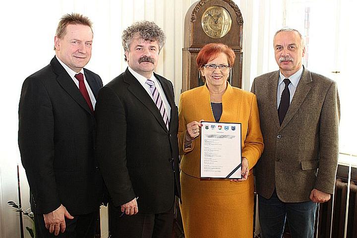 Spotkanie ws. inkubatora przedsiębiorczości