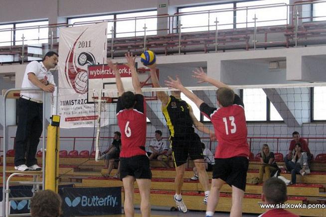 IV Mistrzostwa Województwa Pomorskiego w Piłce Siatkowej Amatorów