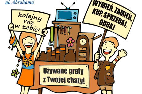 Pchli Targ w Łebie