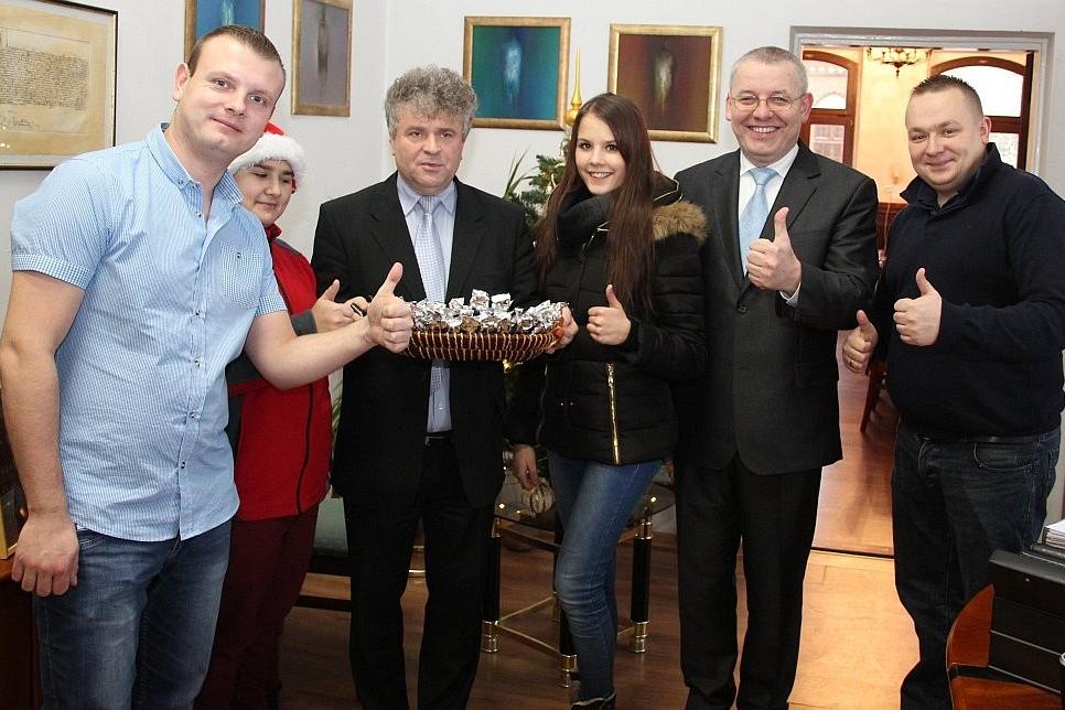 „Podaruj Mikołaja” w Ratuszu