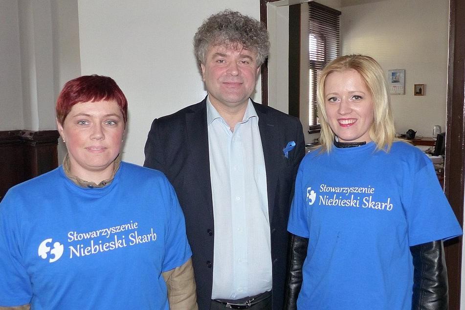 Zapraszamy na Marsz w Światowy Dzień Wiedzy o Autyzmie