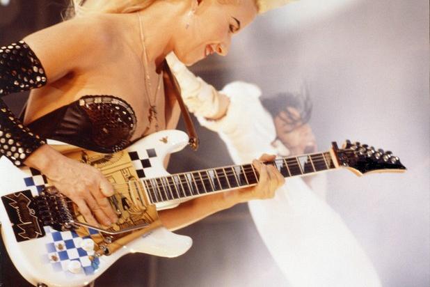 Gitarzystka Michaela Jacksona zagra w Lęborku