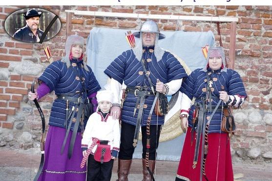 VIII Turniej Łucznictwa Tradycyjnego w Lęborku