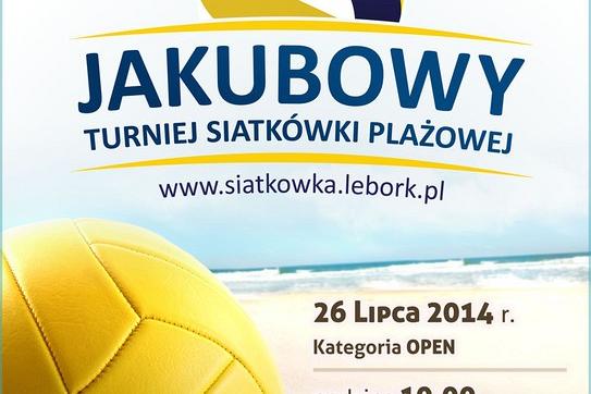 Turniej Siatkówki Plażowej