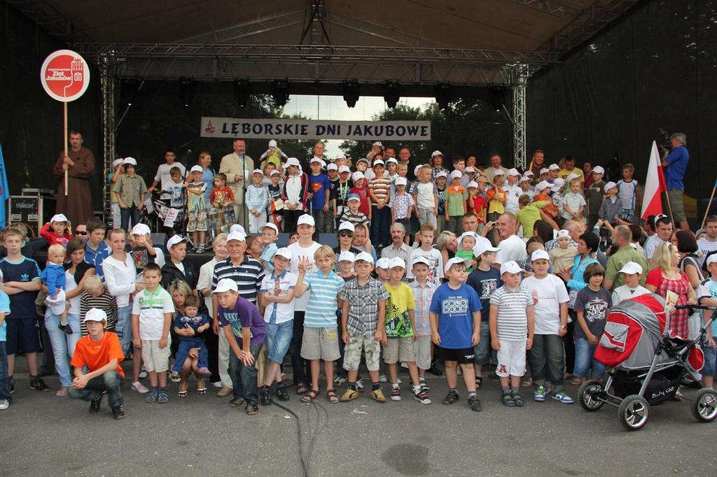 Zlot Jakubów po raz ósmy!