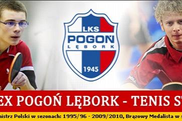 Superliga tenisa stołowego - transmisja na żywo