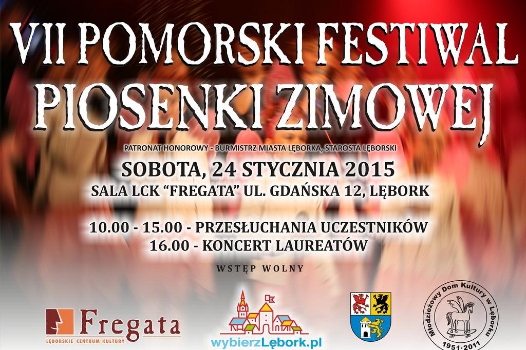 VII Pomorski Festiwal Piosenki Zimowej