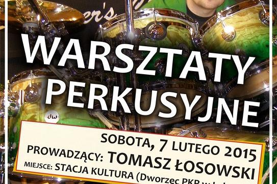 I Lęborskie Warsztaty Perkusyjne
