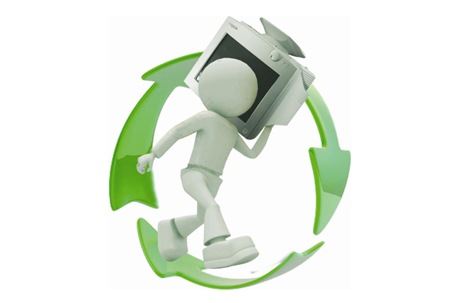 Wiosenne zbiórki elektroodpadów