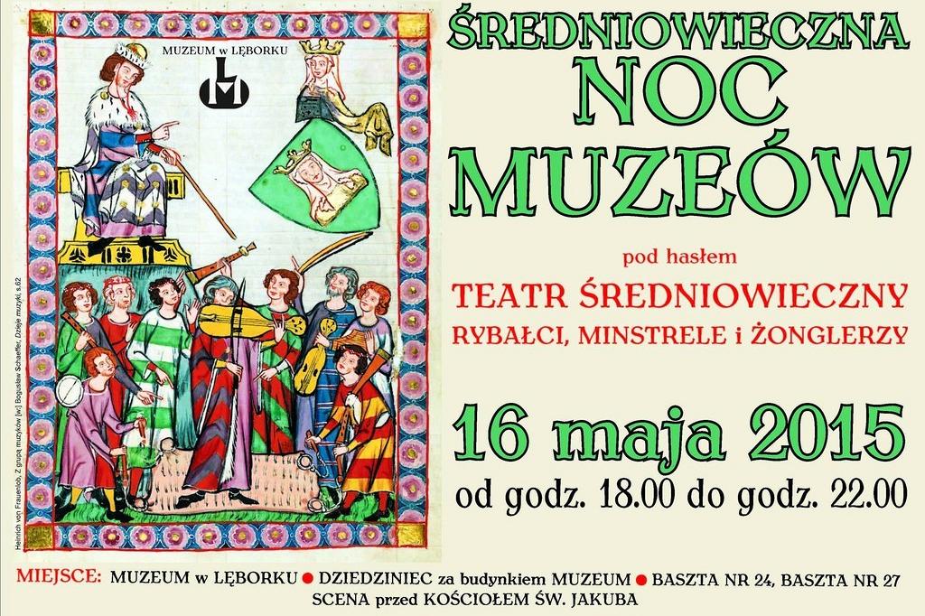 Noc w Muzeum