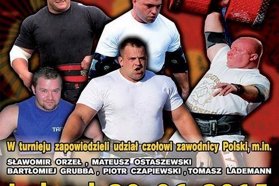 XVI Turniej Siłaczy