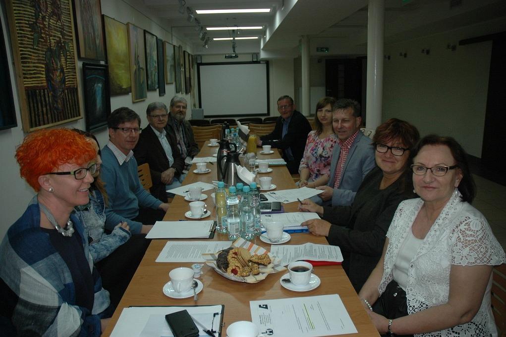 Nowa kadencja Rady Muzeum