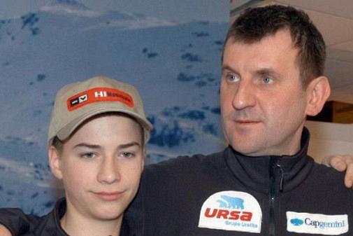 Marek Kamiński i Jasiek Mela ponownie spotkają się na szlaku