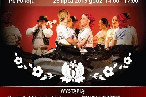 IX FESTIWAL - Międzynarodowe Spotkania z Folklorem „Muzyka Regionów”