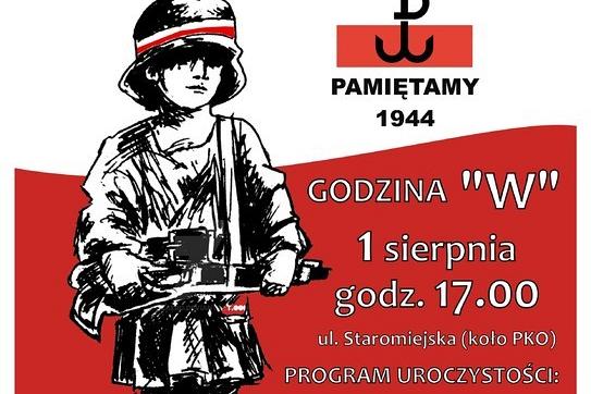 71 rocznica Powstania Warszawskiego