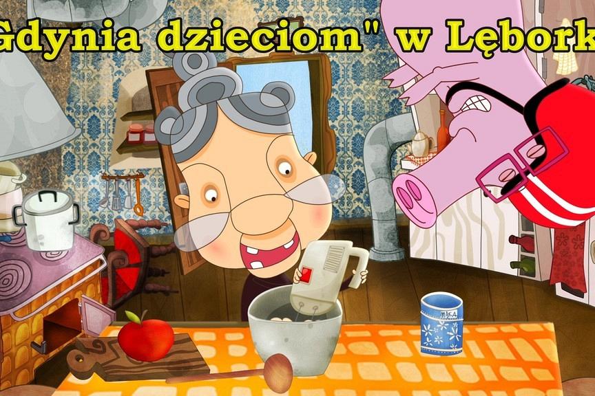 Filmy dla najmłodszych za darmo we „Fregacie”