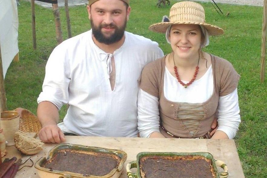 Warsztaty kuchni dawnej w Baszcie nr 32