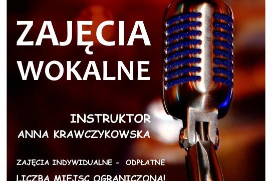 Szkoła wokalu na Stacji Kultura