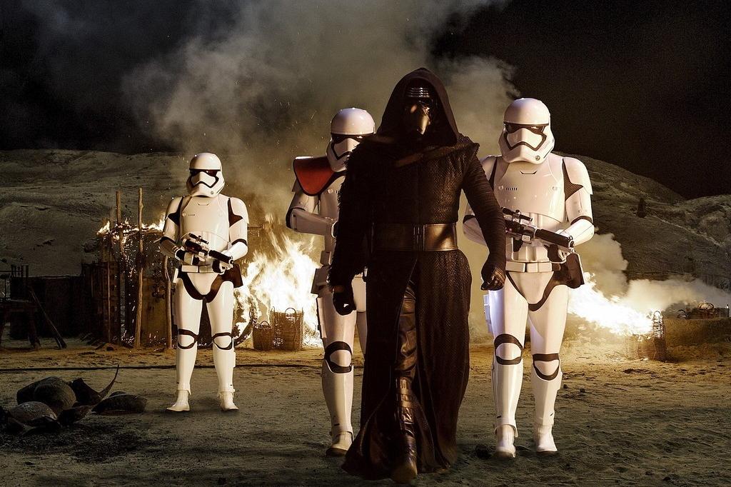 Przedsprzedaż biletów na „Gwiezdne wojny: Przebudzenie Mocy”