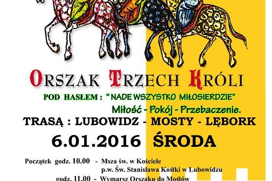 IV Orszak Trzech Króli