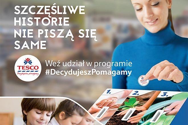 Rusza program „Decydujesz, pomagamy”