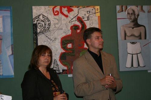 Egzystencjalne odpowiedzi na płótnie