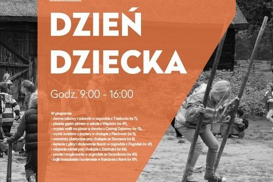 Dzień Dziecka we Wdzydzach