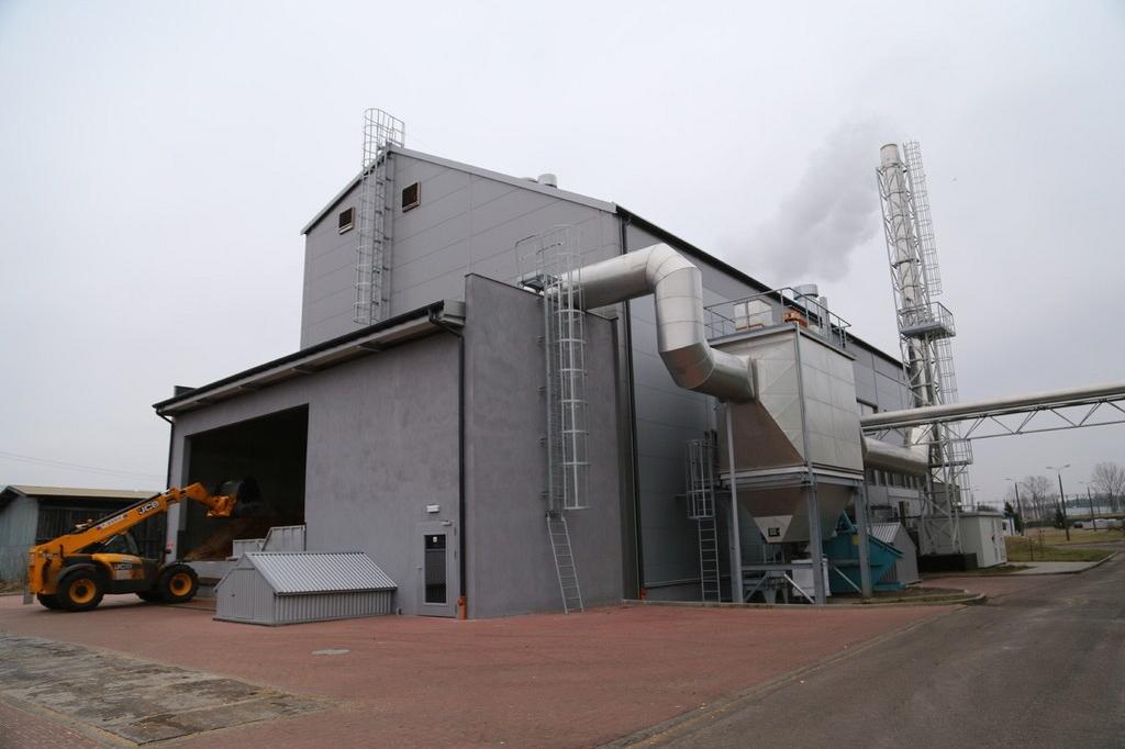 Zapraszamy na oficjalne otwarcie Elektrociepłowni w Lęborku