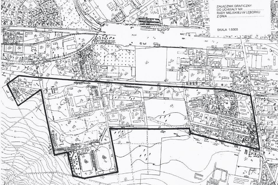 Konsultacje społeczne planu zagospodarowania przestrzennego