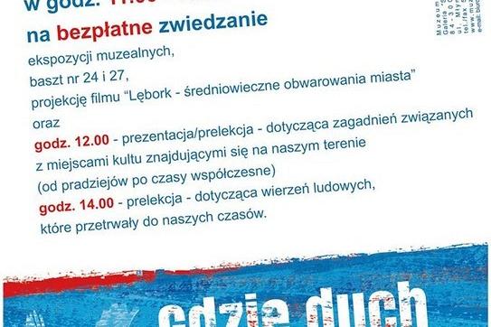 Europejskie Dni Dziedzictwa w lęborskim Muzeum