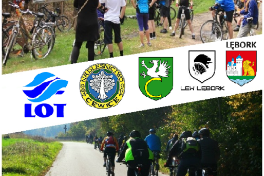 Rajd rowerowy Pocztylion