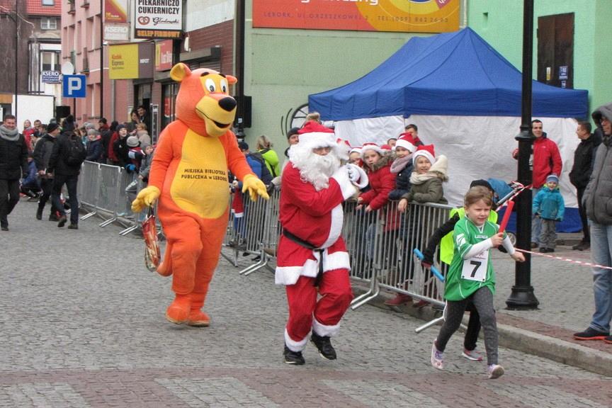 XXV Biegi Mikołajkowe