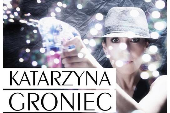 Katarzyna Groniec zaśpiewa Osiecką