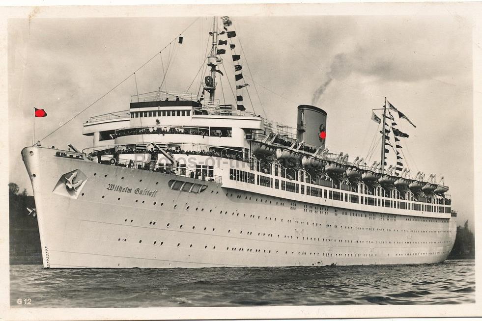 O katastrofie morskiej wszechczasów